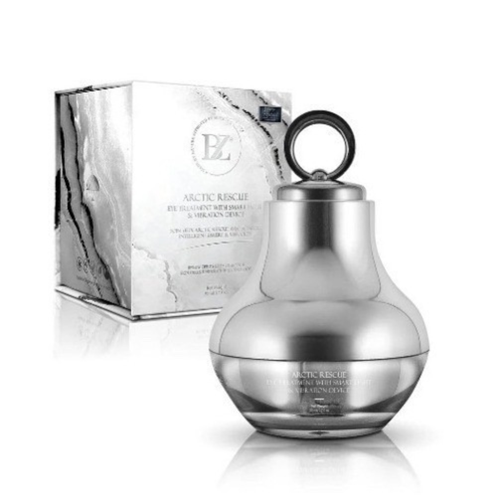 Arctic Rescue Eye Treatment with Smart Light & Vibration Device 50ml‎ 1.7oz NEW